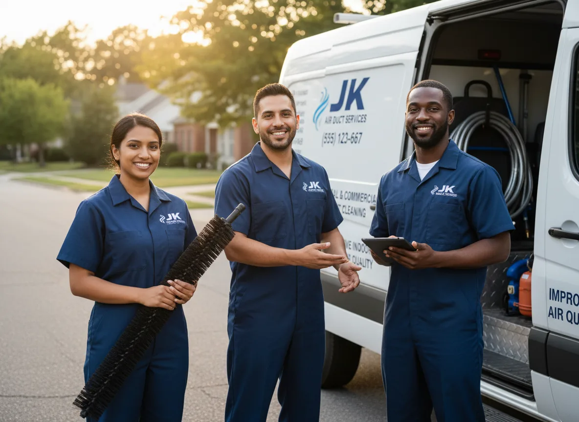 Air Duct Cleaning company in Robbins, CA